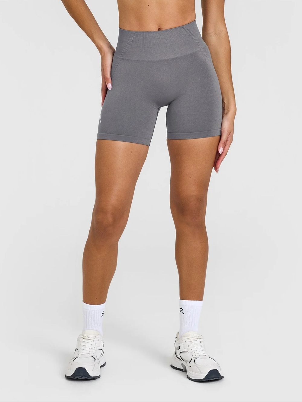 Oner Active Shorts NWT – Size S - Ash Grey